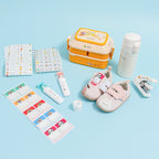 KiddoStempel™ - Komplettes Etikettierungsset