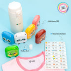 KiddoStempel™ 2.0 - Stempel-Starterpaket