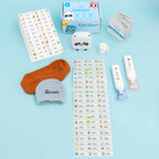 KiddoStempel™ 2.0 - Komplettes Stempelset