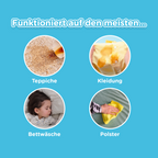 Thekiddospace Fleckenentferner-Set