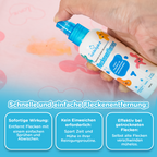 Thekiddospace Fleckenentferner-Set