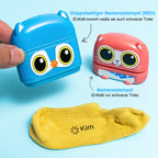 KiddoStempel™ - Personalisierter Namensstempel