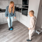 Thekiddospace™ – LED-Schwebefußball