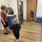 Thekiddospace™ – LED-Schwebefußball
