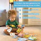 Thekiddospace™ – Sprechende Lernkarten