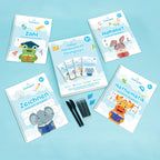 Thekiddospace™ – Handschrift-Übungsset